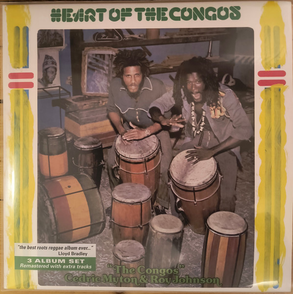 Heart Of The Congos